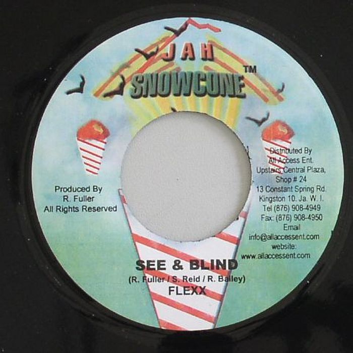 ASSASSIN/FLEXX - Bun Song (7 11 Riddim)