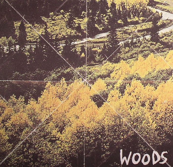 WOODS - To Clean