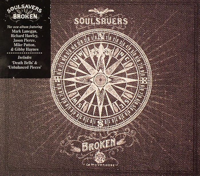 SOULSAVERS - Broken