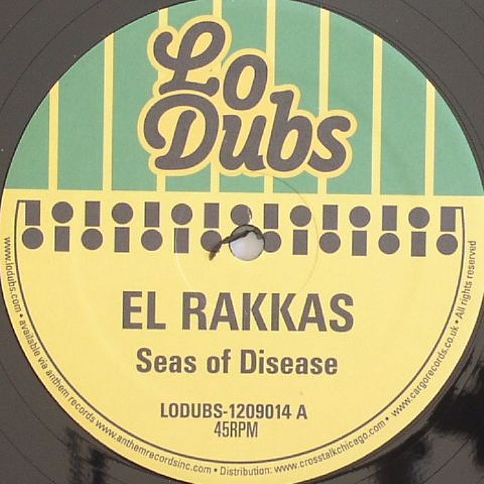 EL RAKKAS - Seas Of Disease