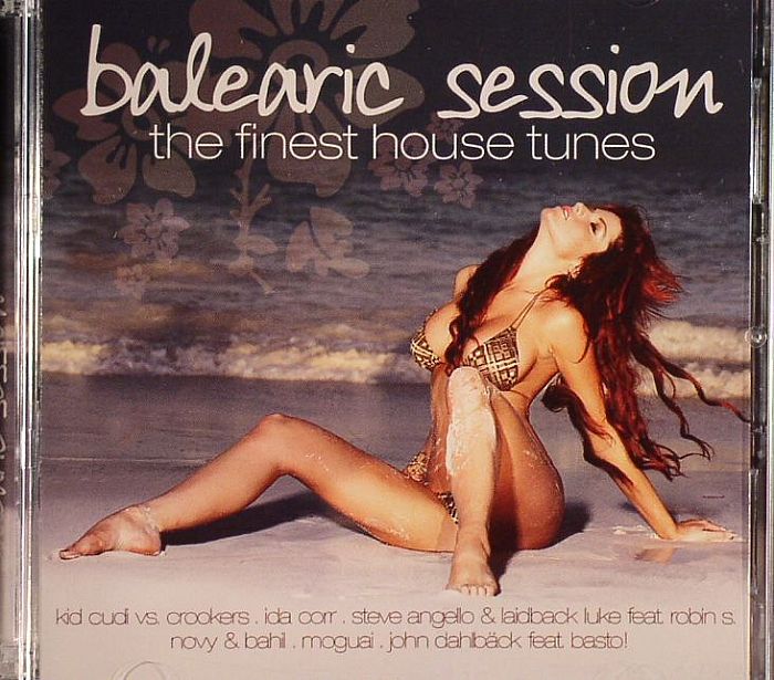 VARIOUS - Balearic Session: The Finest House Tunes