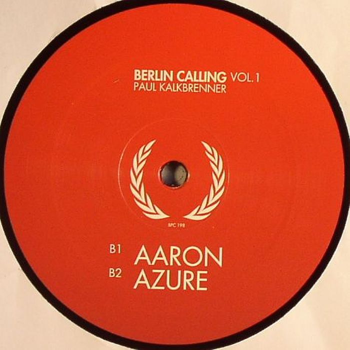 kalkbrenner, paul - berlin calling vol 1