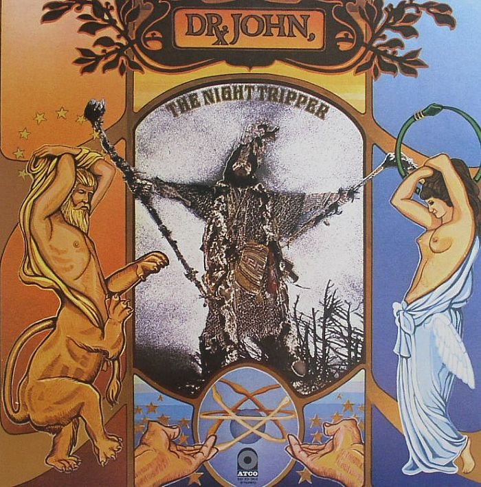 DR JOHN THE NIGHT TRIPPER - The Sun Moon & Herbs