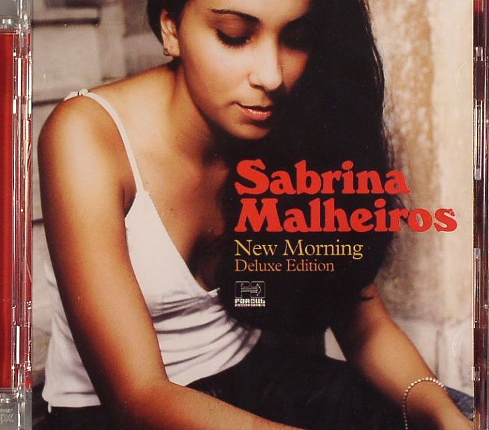 MALHEIROS, Sabrina - New Morning (Deluxe Edition)