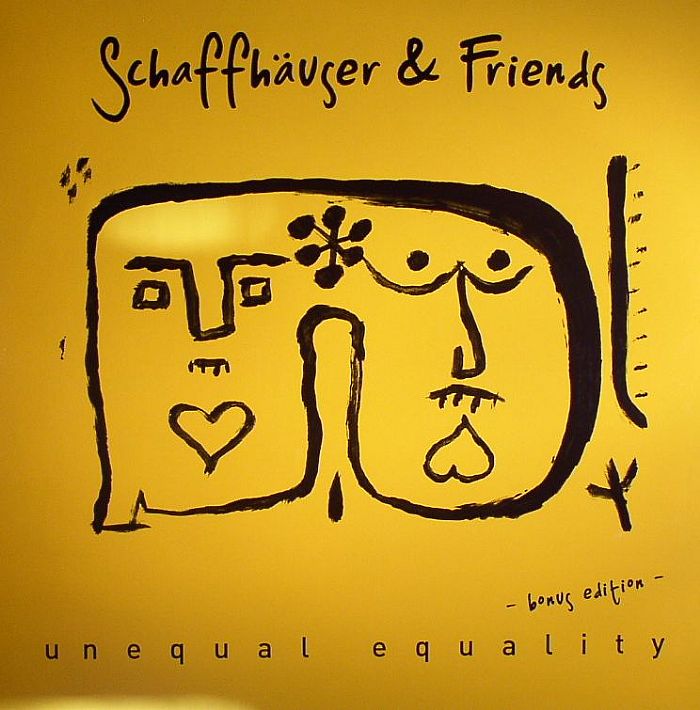 SCHAFFHAUSER, Mathias/PAWAS/BEUME/MIDINOVELA - Unequal Equality 3: Bonus Edition