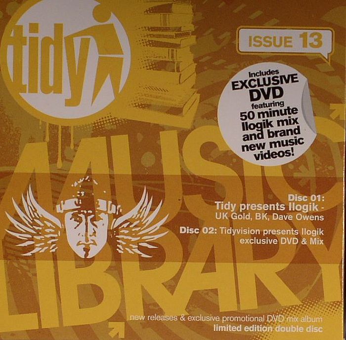 VARIOUS - Tidy Music Library Issue 13