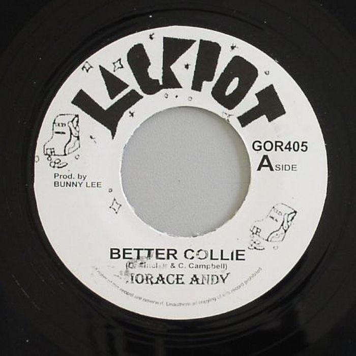 ANDY, Horace/KING TUBBY & THE AGROVATORS - Better Collie