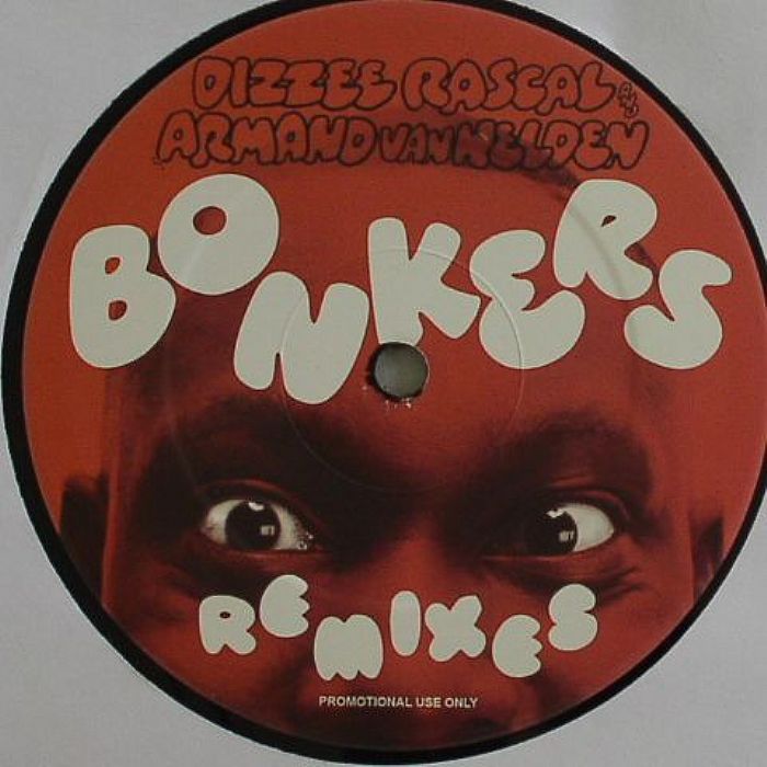 BONKERS - Bonkers (remixes)
