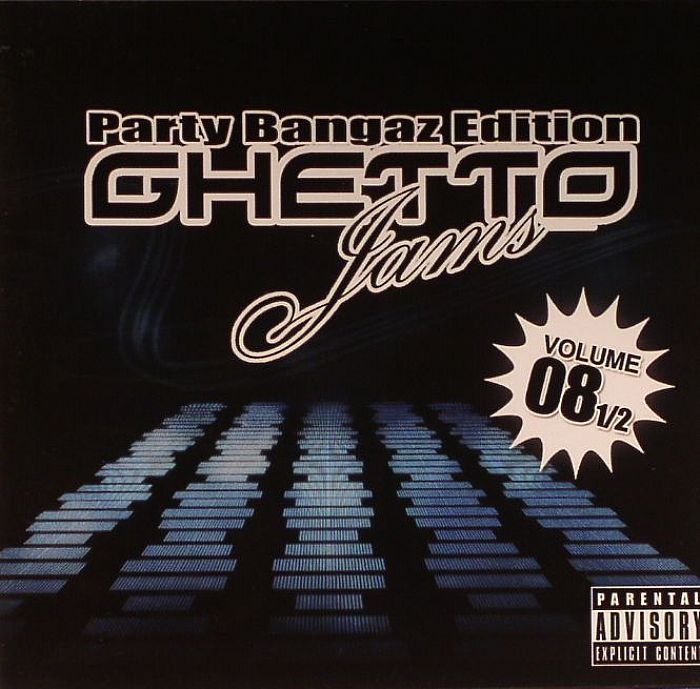 Various - Ghetto Jams 8 Various - Ghetto Jams 8