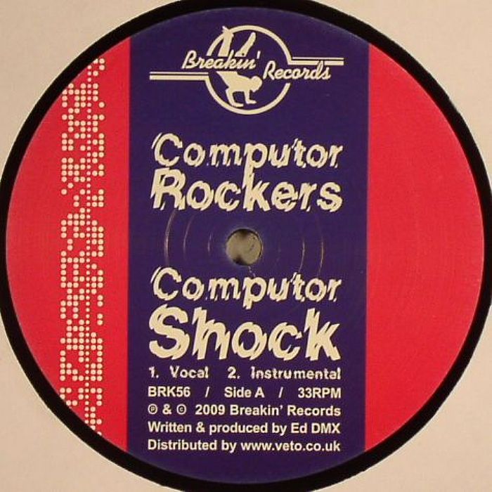 COMPUTOR ROCKERS - Computor Shock