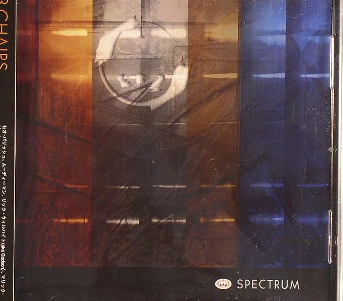 3 CHAIRS - Spectrum: Japan Edition