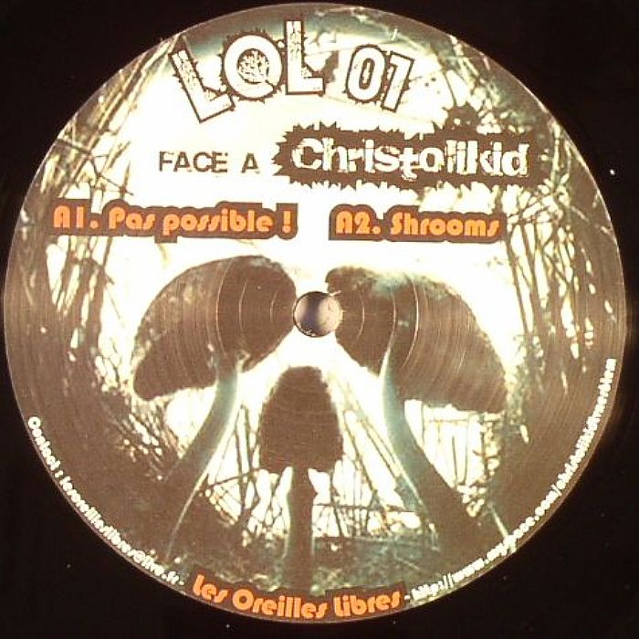 CHRISTOLIKID/VIRACOCHA - Pas Possible!