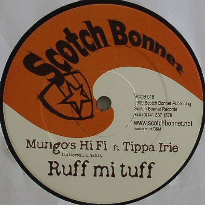 MUNGO'S HI FI - Ruff Mi Tuff