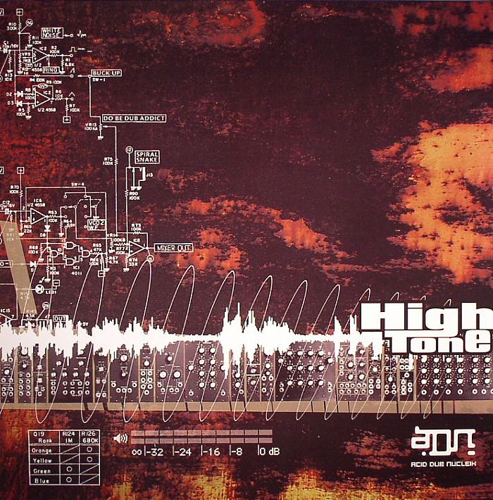 HIGH TONE - Acid Dub Machine