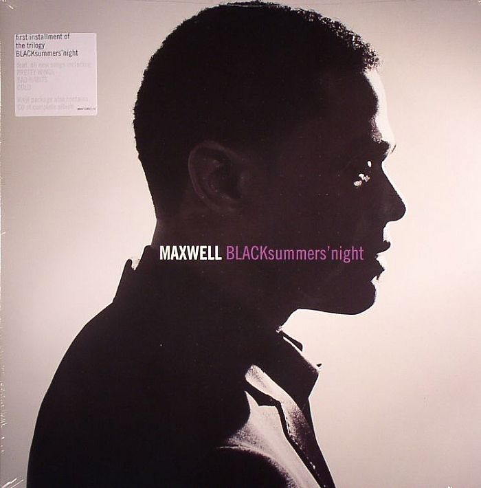 Maxwell blacksummers