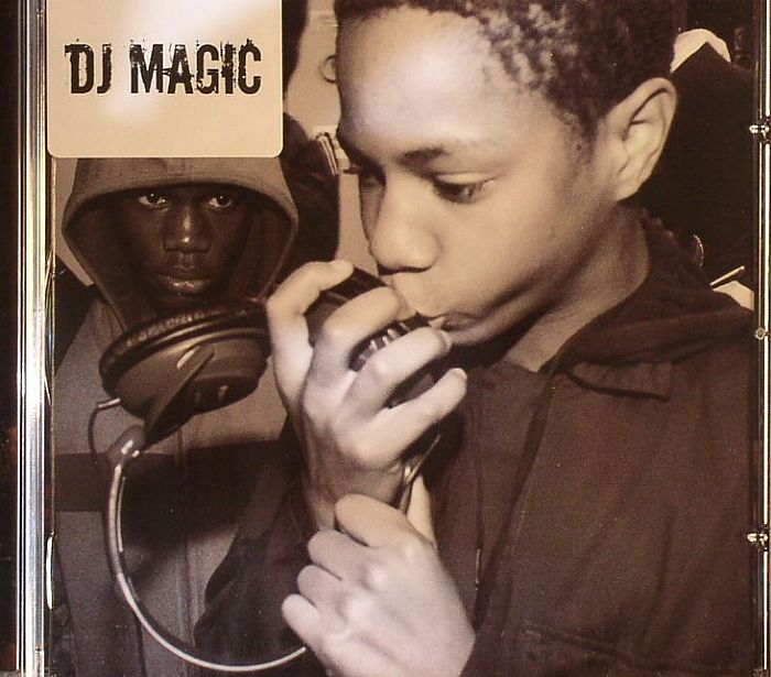 DJ MAGIC - No Hats No Hoods Edition 1