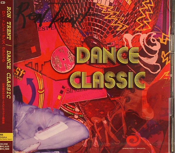 TRENT, Ron - Dance Classics
