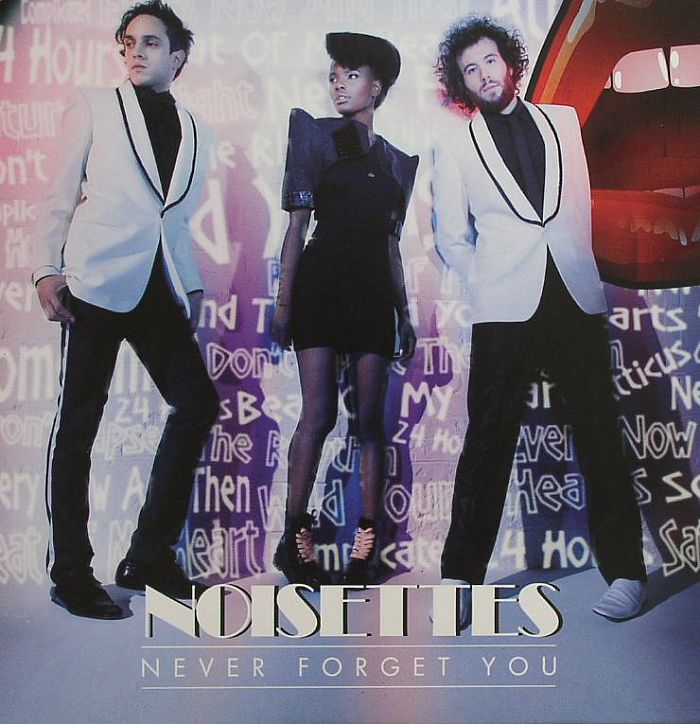 NOISETTES - Never Forget You