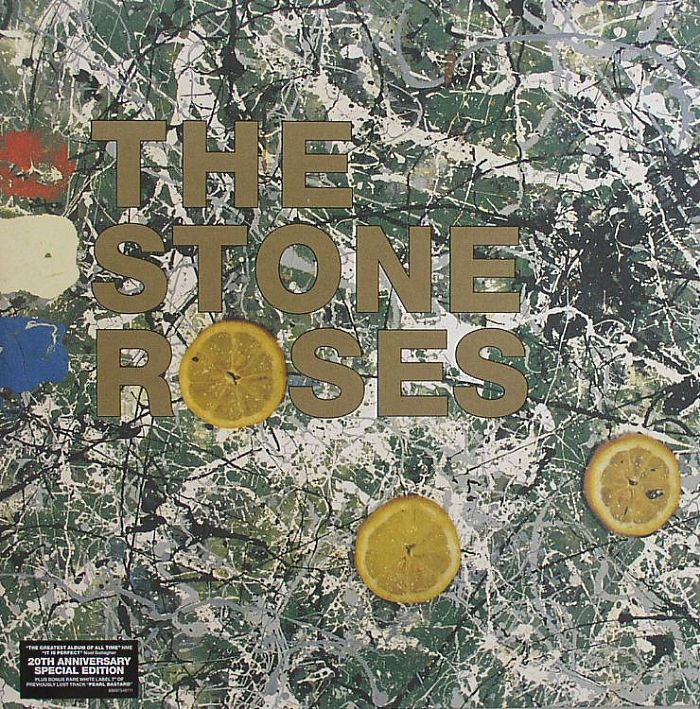 STONE ROSES, The - The Stone Roses: 20th Anniversary Legacy Edition