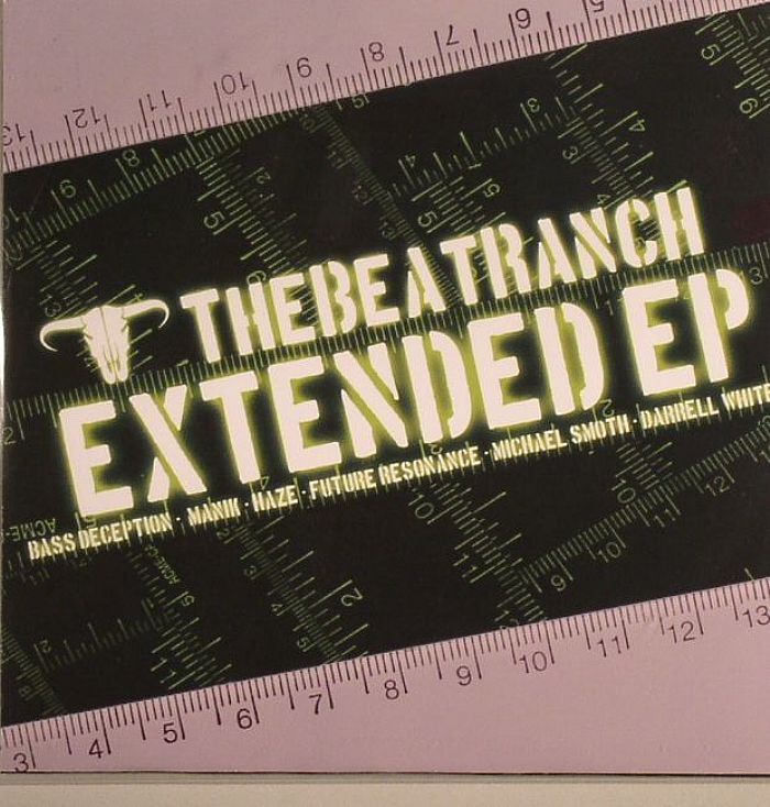 BASS DECPETION/MANIK/HAZE/MICHAEL SMITH - The Beat Ranch Extended EP