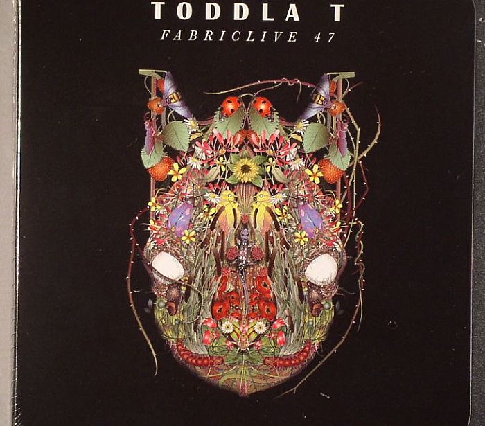 TODDLA T/VARIOUS - Fabriclive 47: Toddla T