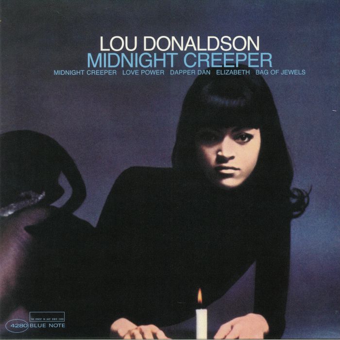 DONALDSON, Lou - Midnight Creeper