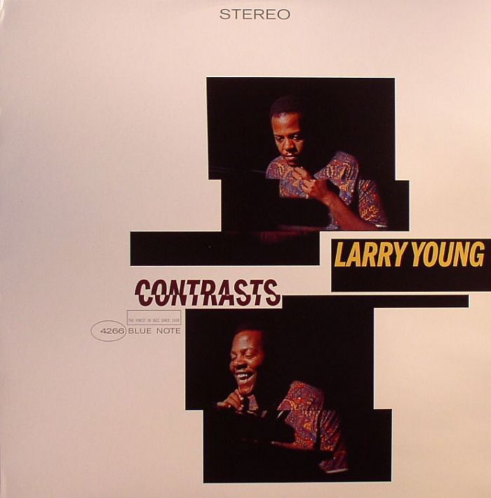 YOUNG, Larry - Contrasts