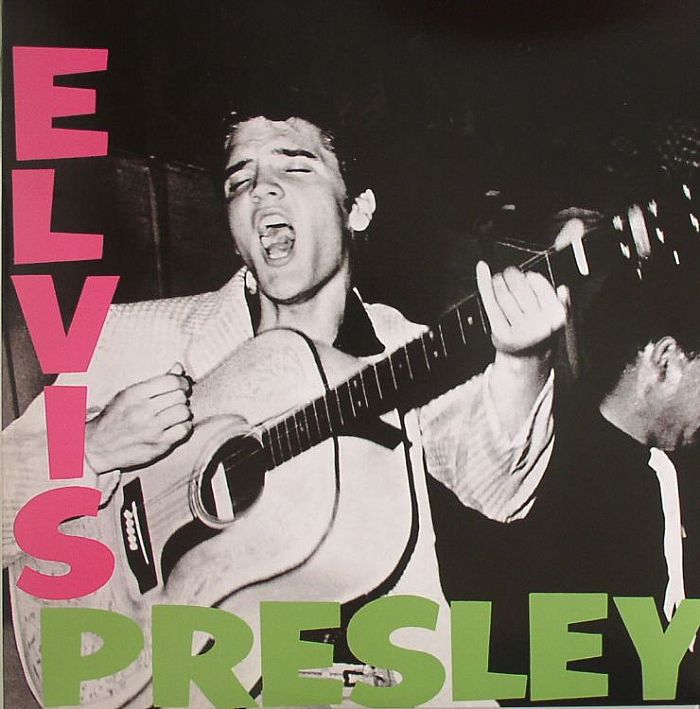 PRESLEY, Elvis - Elvis Presley