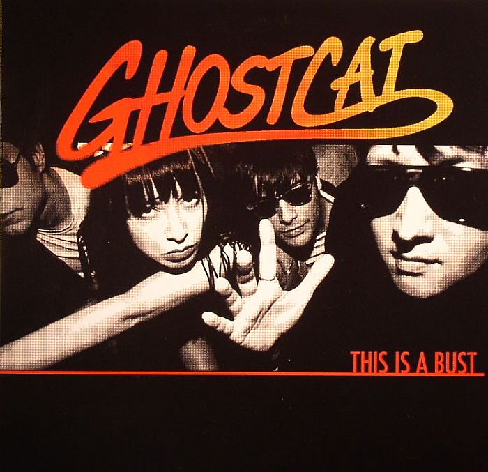 GHOSTCAT - This Is A Bust
