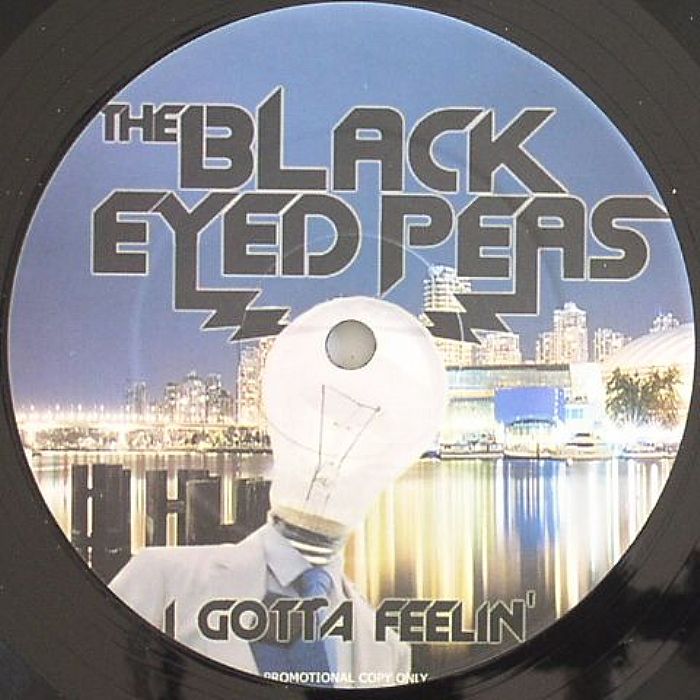 I gotta feeling i gotta feeling vinyl at juno records 