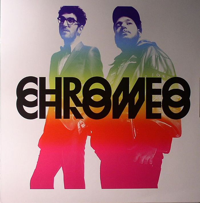 CHROMEO/VARIOUS - DJ Kicks