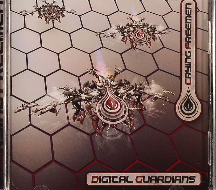 CRYING FREEMEN - Digital Guardians