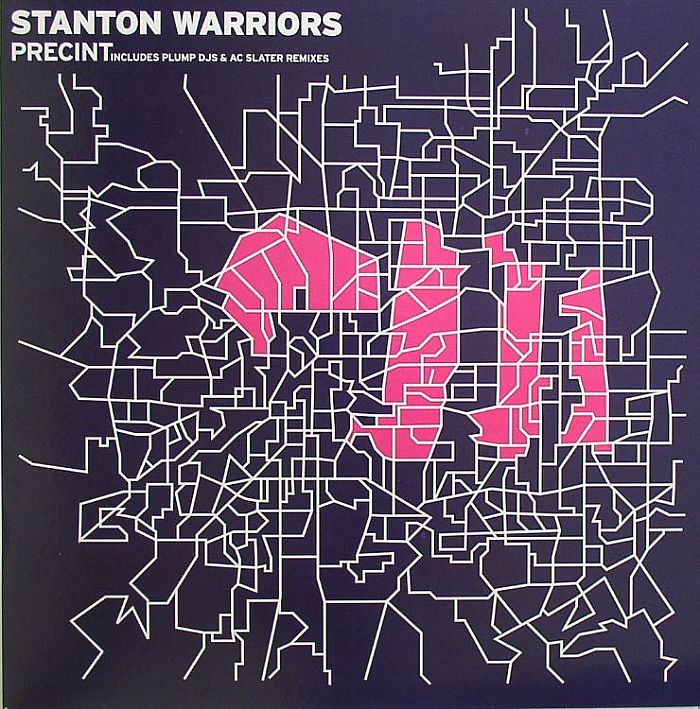 STANTON WARRIORS - Precinct