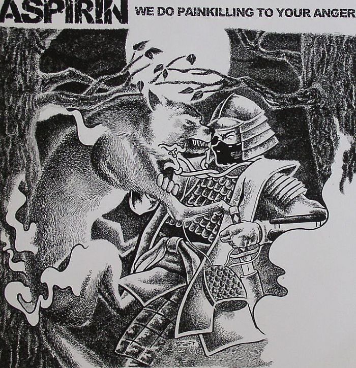 ASPIRIN - We Do Painkilling To Your Anger