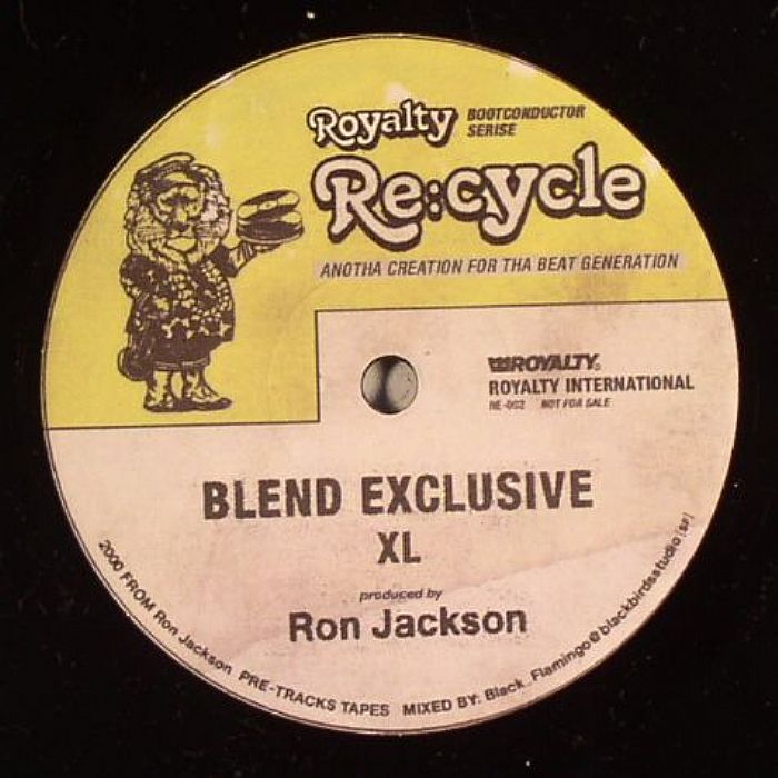 JACKSON, Ron/DJ UPPERCUT - Blend Exclusive 2