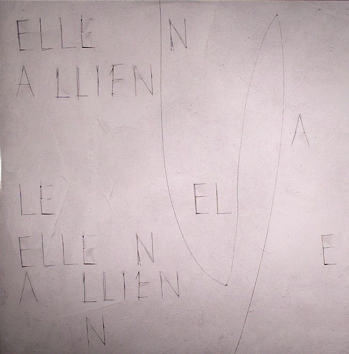 ELLEN ALLIEN - Lover