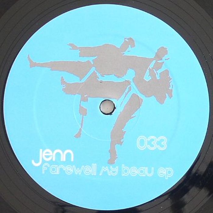 JENN - Farewell My Beau EP