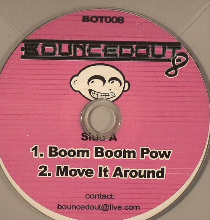 BOUNCED OUT - Bounced Out Vol 8