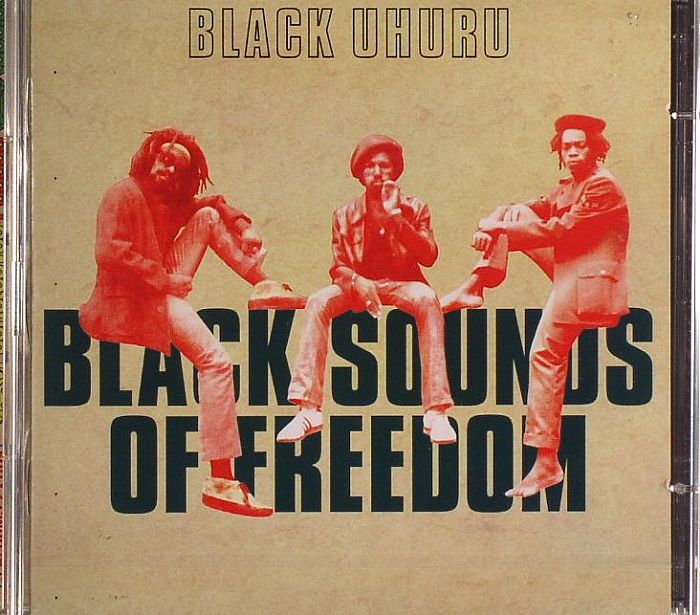 BLACK UHURU - Black Sounds Of Freedom/Love Crisis