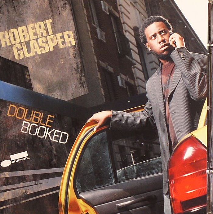 GLASPER, Robert - Double Booked
