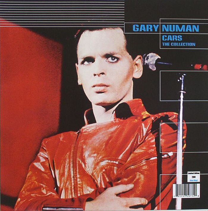 NUMAN, Gary - Cars: The Collection