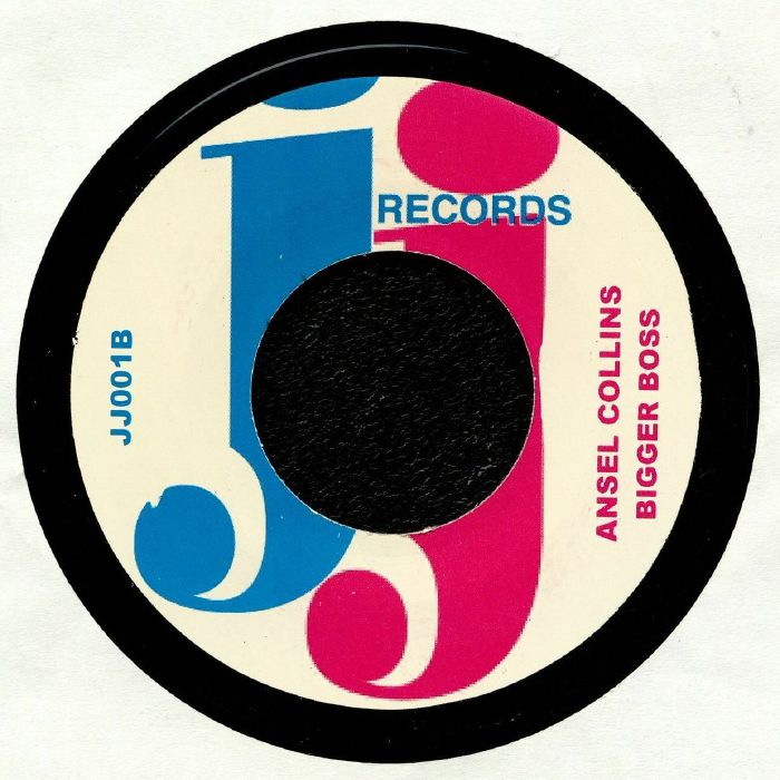 ETHIOPIANS/ANSEL COLLINS - Everything Crash
