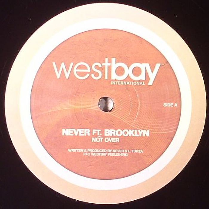 NEVER/BROOKLYN - Not Over