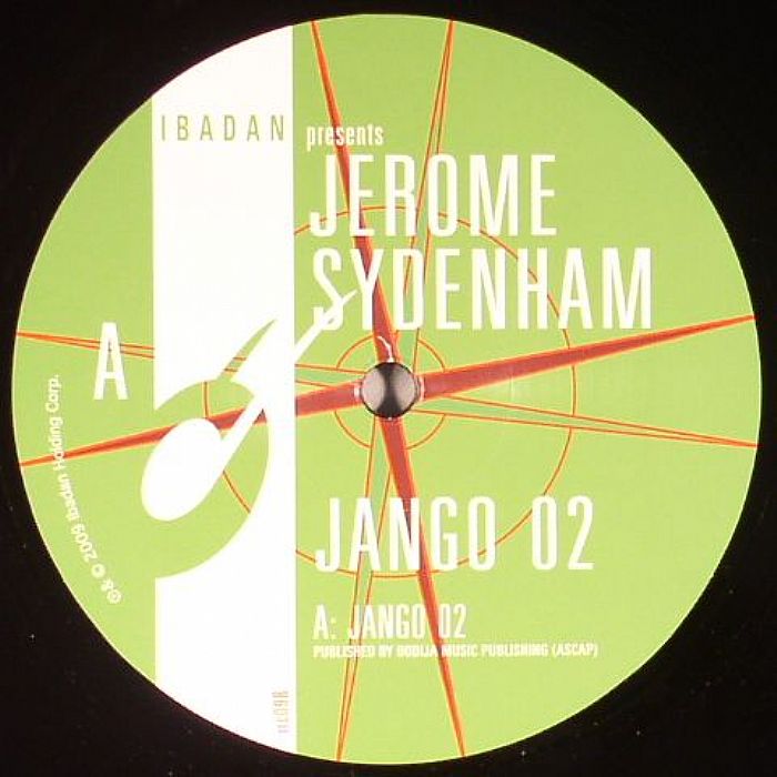 SYDENHAM, Jerome/NIKOLA GALA/DJ OLI - Jango 02