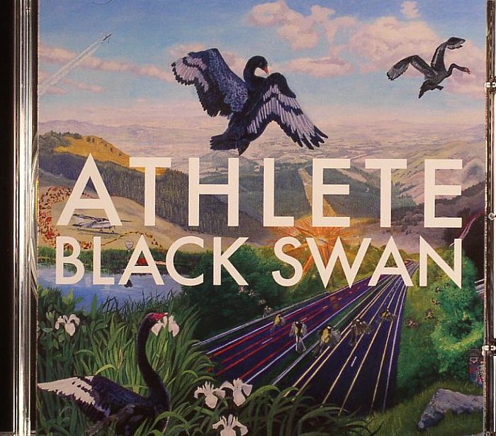 ATHLETE - Black Swan