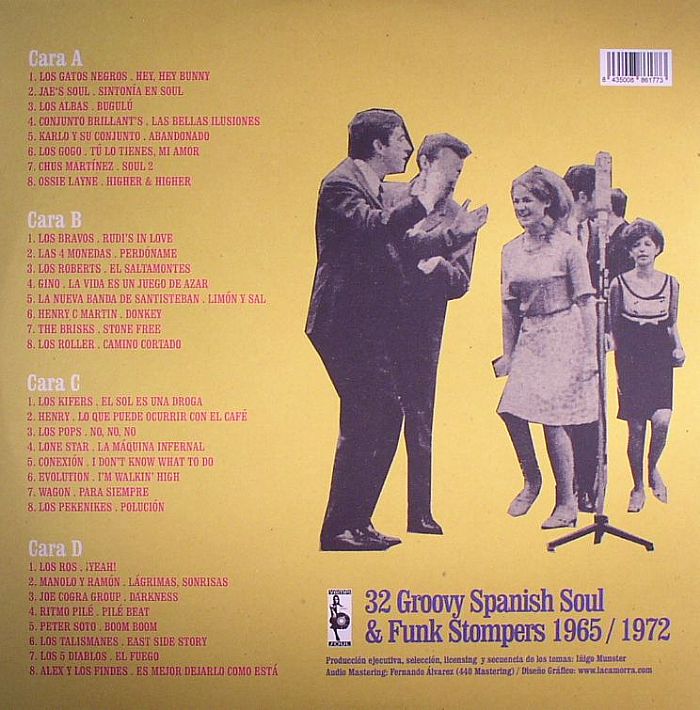 Various - ¡Boom! 6 (El Disco De Los Exitos) Various - ¡Boom! 6 (El Disco De Los Exitos)