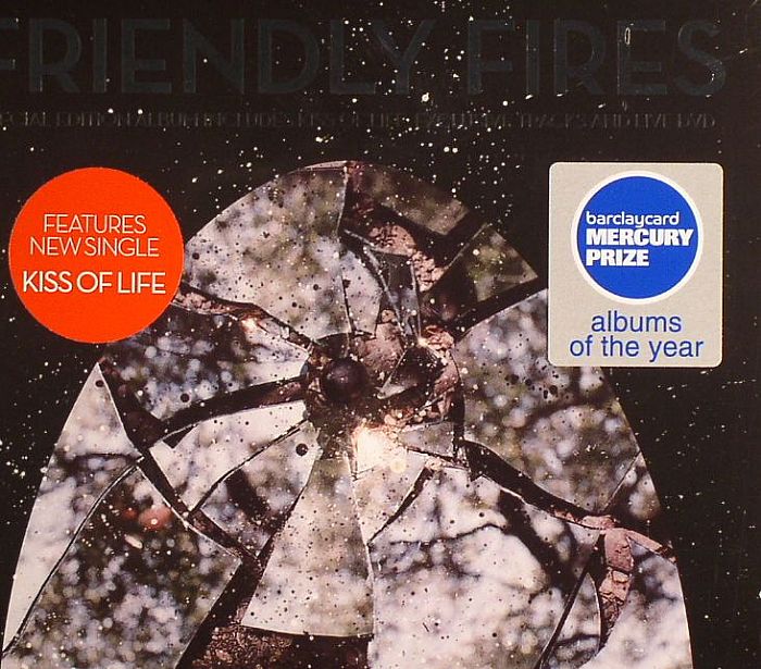 FRIENDLY FIRES - Friendly Fires (special edition)