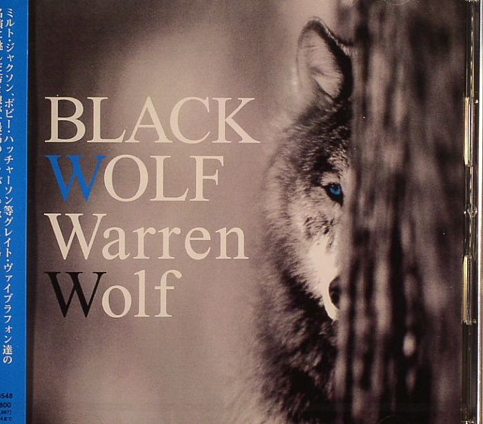 WOLF, Warren - Black Wolf (Japan edition)