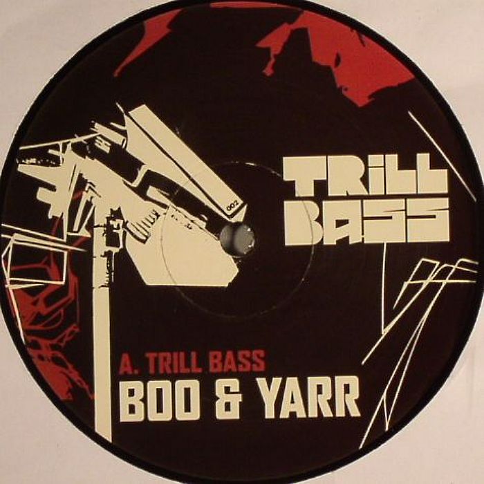 TRILL BASS/KOAN SOUND - Boo & Yarr