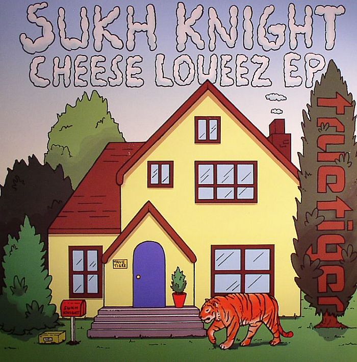 KNIGHT, Sukh - Cheese Loueez EP